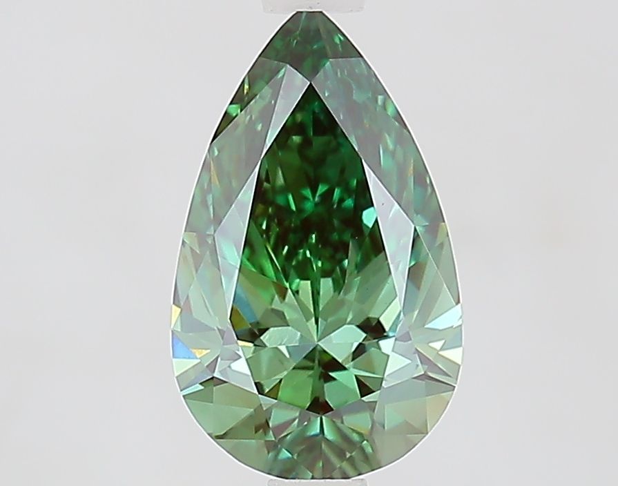 1.41 ct. pear Lab Grown Diamond front image