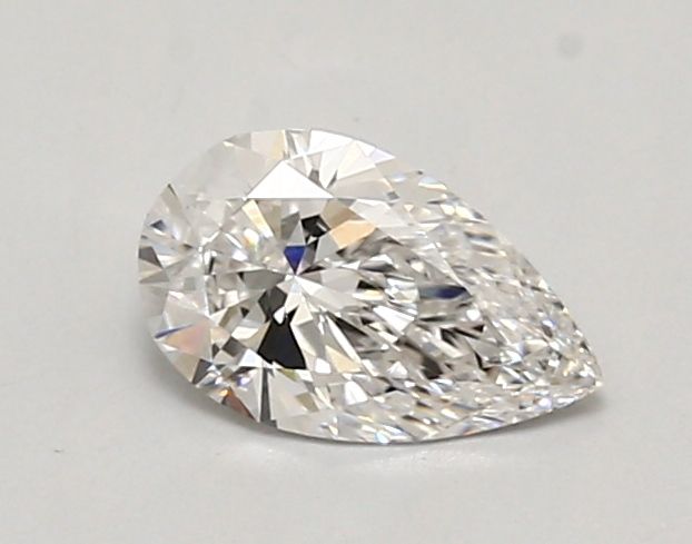 0.95 ct. pear Lab Grown Diamond front image