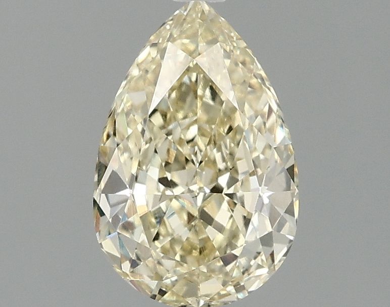 1.54 ct. pear Lab Grown Diamond front image