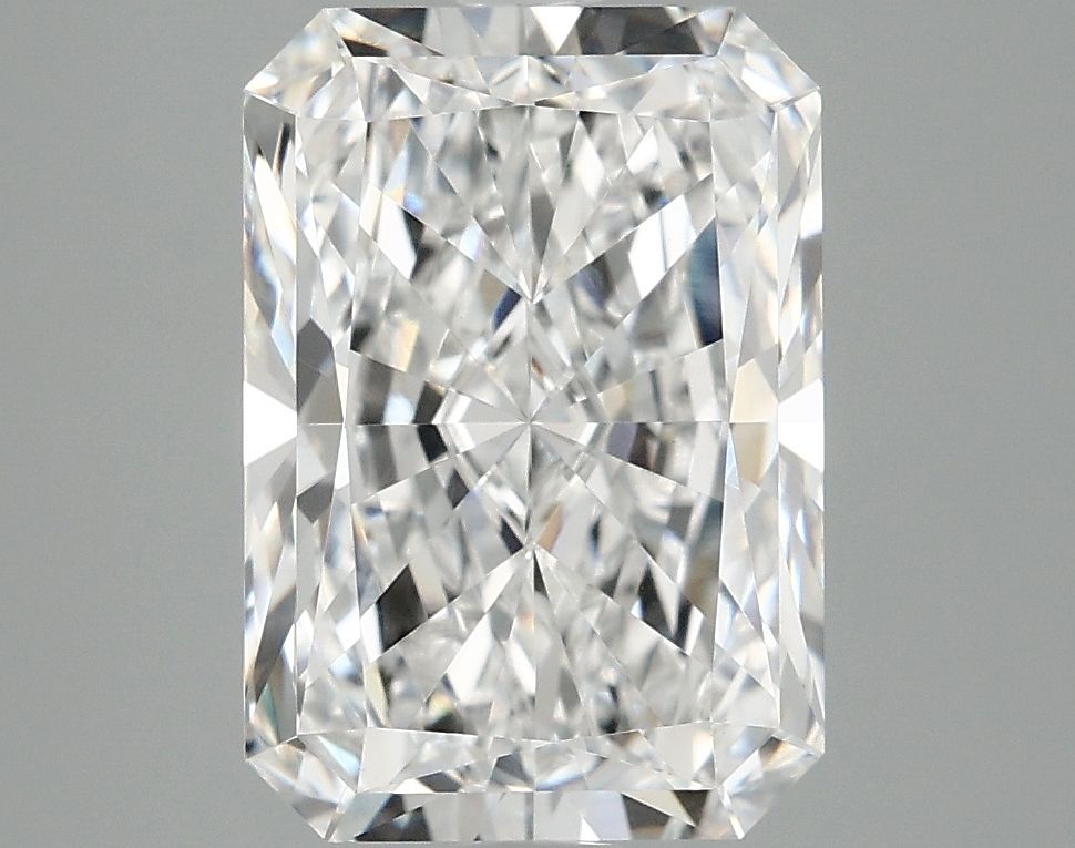 4.07 ct. radiant Lab Grown Diamond front image