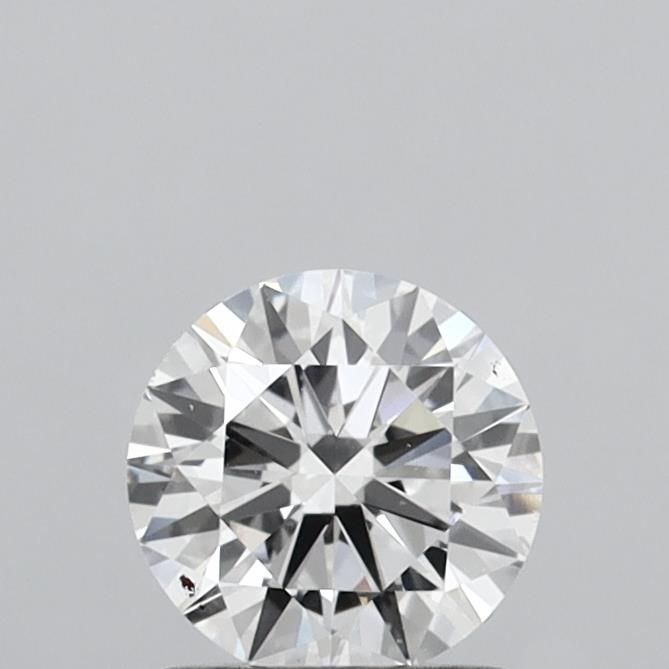 0.99 ct. round Lab Grown Diamond front image