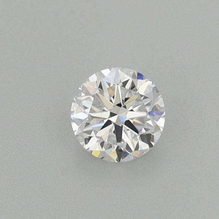 Diamant Rond 0.28 ct - Couleur D - Pureté VS2