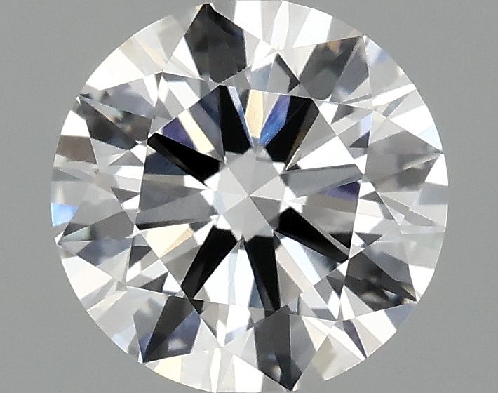 1.53 ct. round Lab Grown Diamond front image