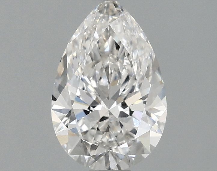 1.04 ct. pear Lab Grown Diamond front image