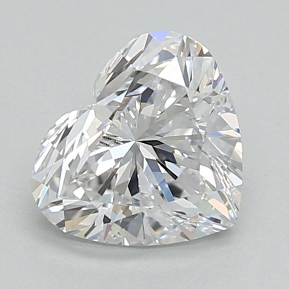 1.02 ct. heart Lab Grown Diamond front image