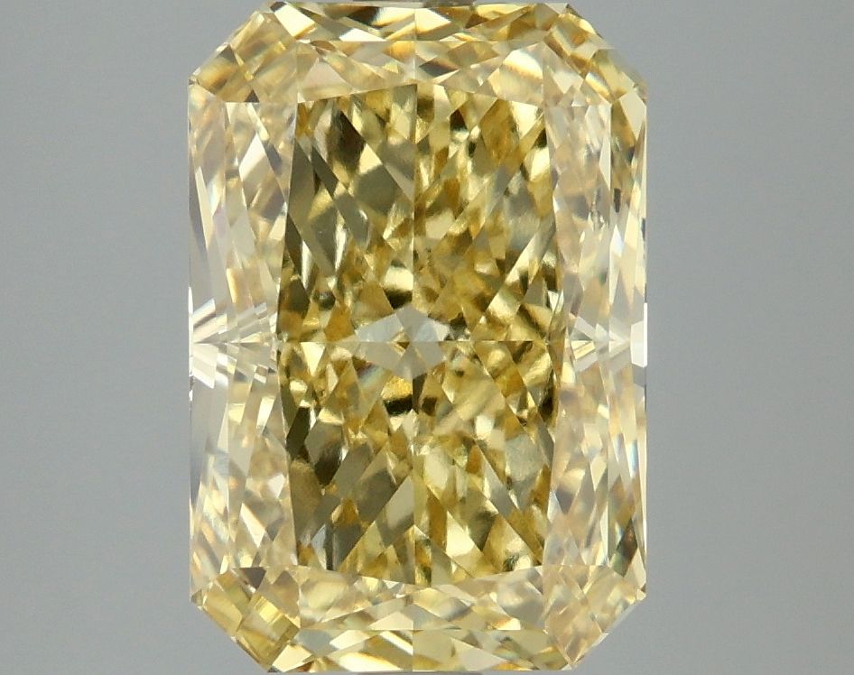4.02 ct. radiant Lab Grown Diamond front image