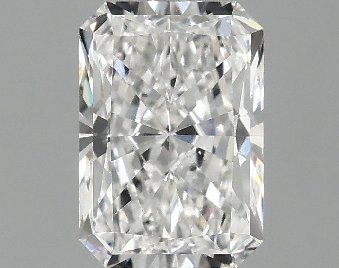 1.02 ct. radiant Lab Grown Diamond front image