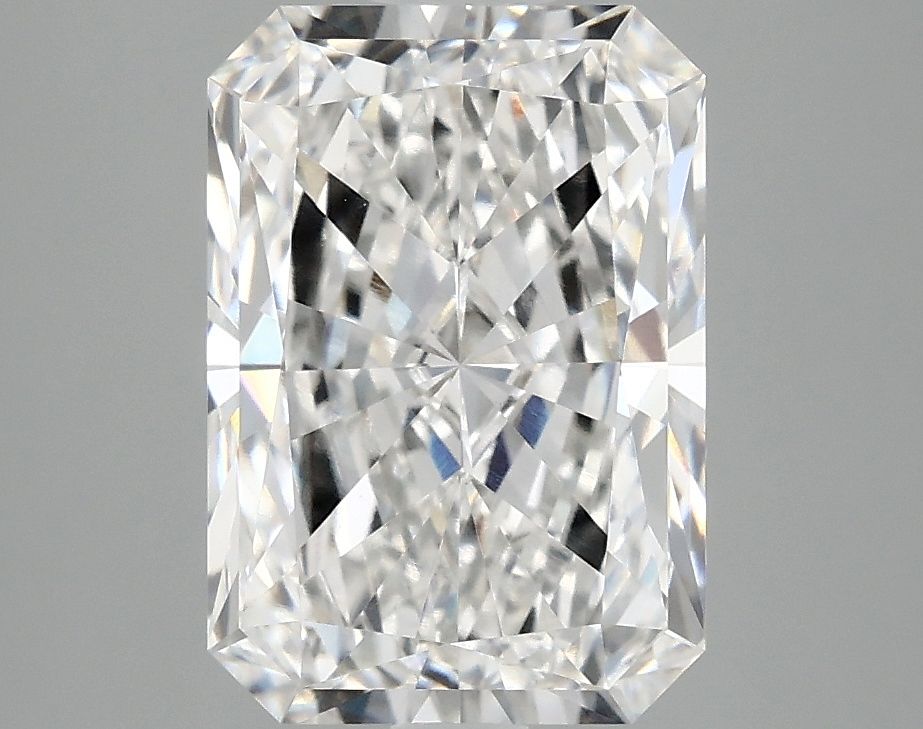 3.2 carat f VS1 EX Cut IGI radiant diamond