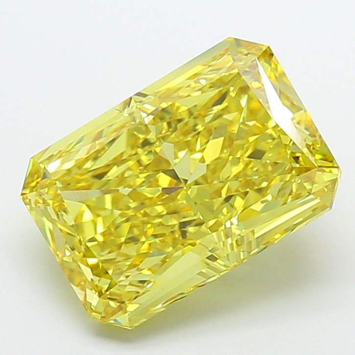 10.55 ct. radiant Lab Grown Diamond front image