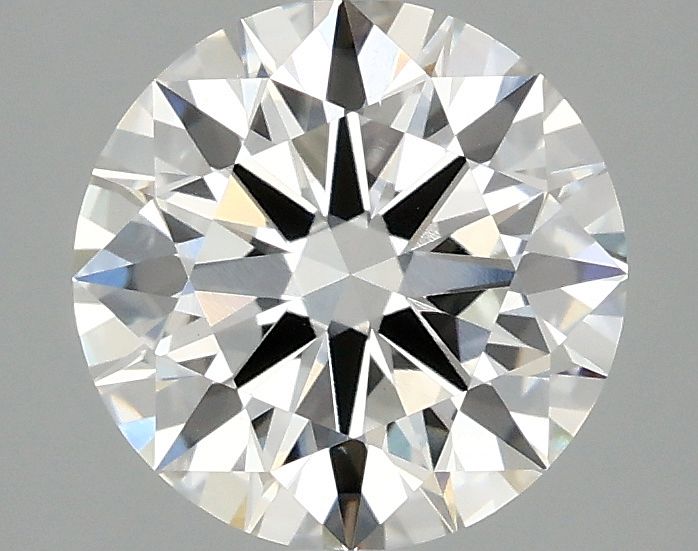 2.05 ct. round Lab Grown Diamond front image