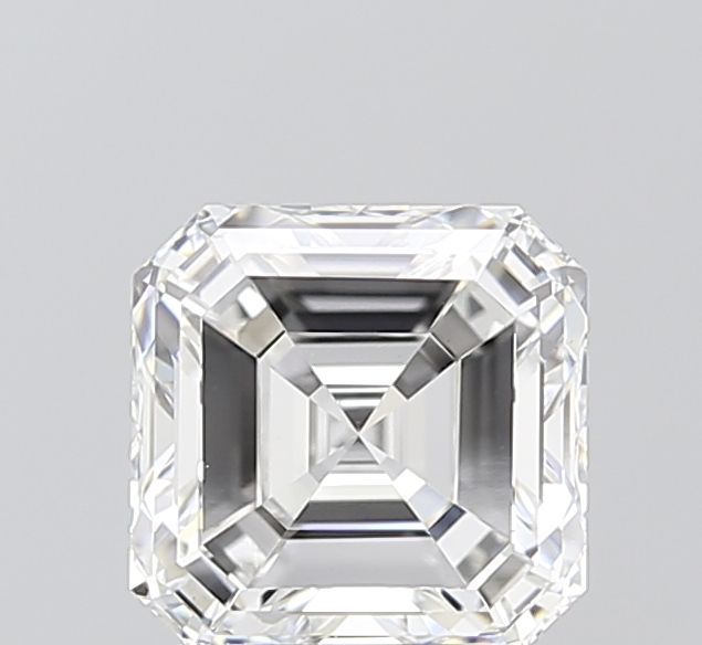 2.06 ct. asscher Lab Grown Diamond front image