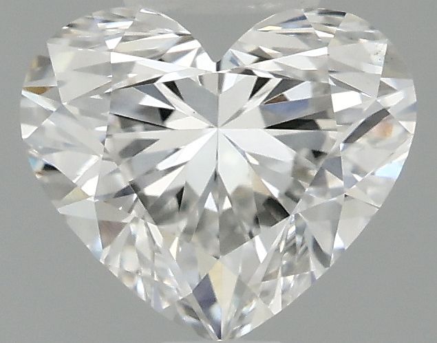 1.03 ct. heart Lab Grown Diamond front image
