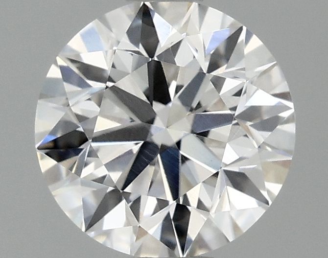 0.97 ct. round Lab Grown Diamond front image