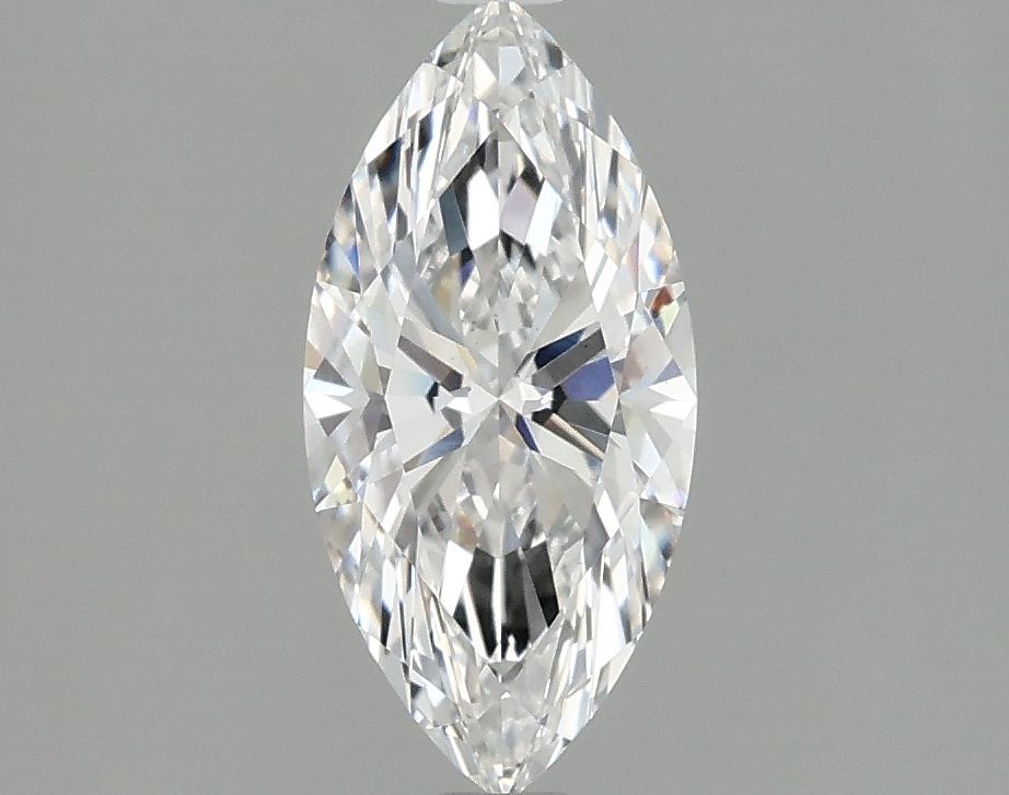 1.10 ct. marquise Lab Grown Diamond front image
