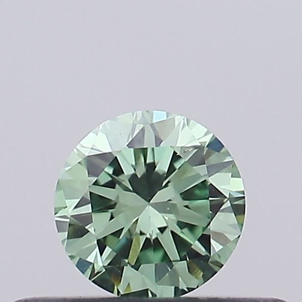 0.25ct Round diamond