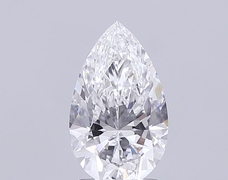 1.52 ct. pear Lab Grown Diamond front image