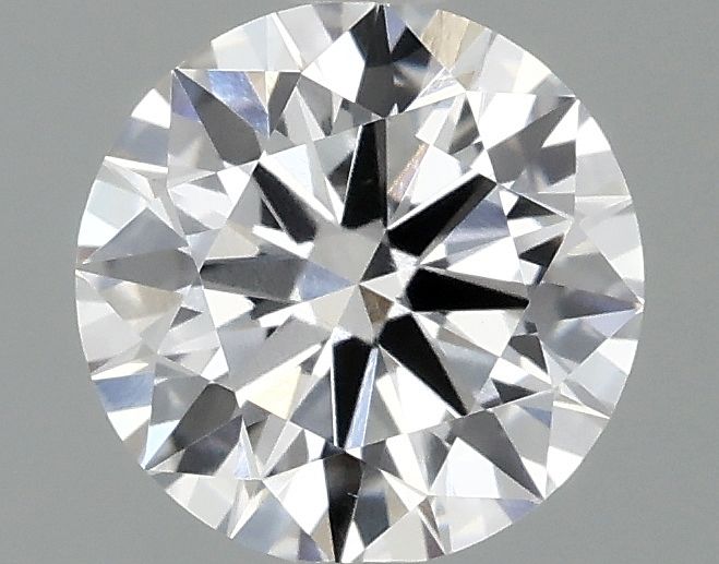 1.02 ct. round Lab Grown Diamond front image
