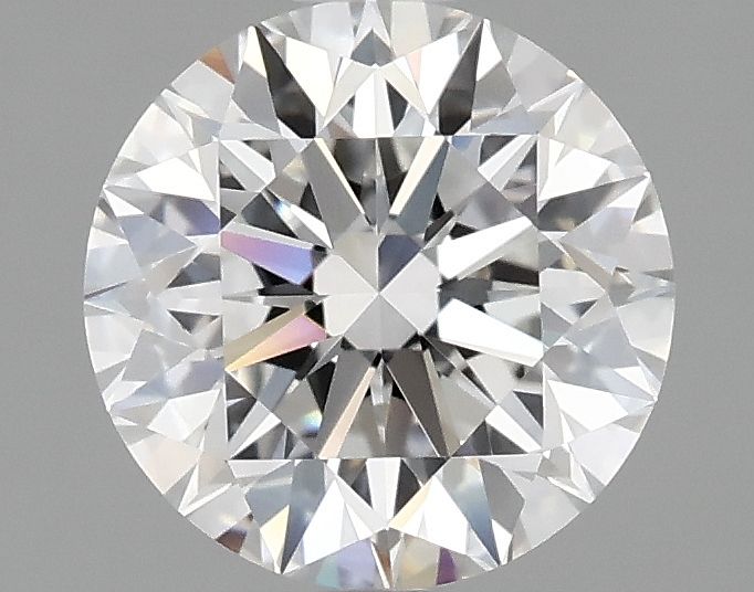 1.56 ct. round Lab Grown Diamond front image