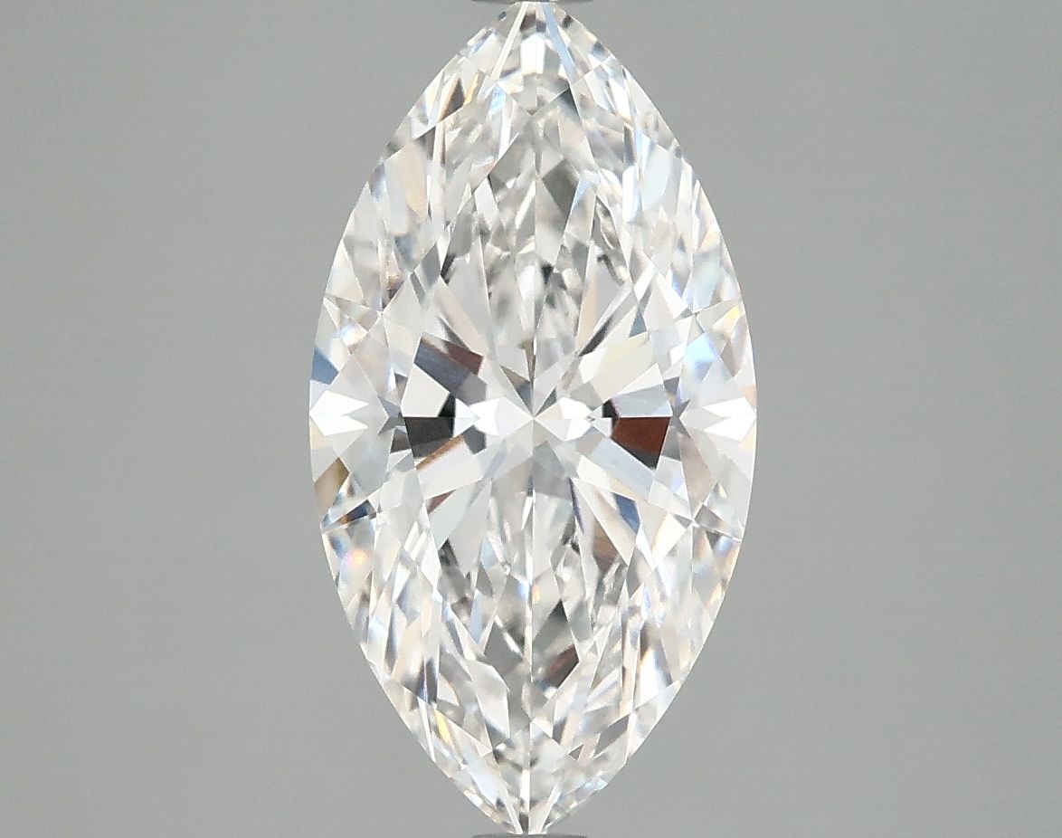 3.06 ct. marquise Lab Grown Diamond front image