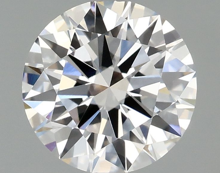 1.06 ct. round Lab Grown Diamond front image