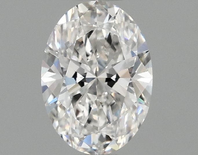 1.06 ct. oval Lab Grown Diamond front image