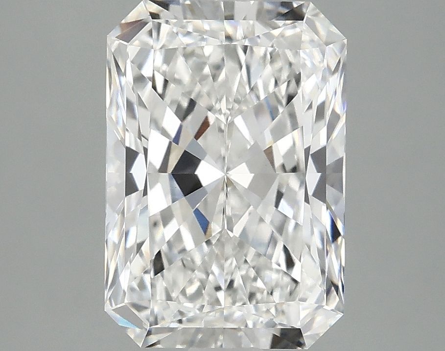 3.09 ct. radiant Lab Grown Diamond front image