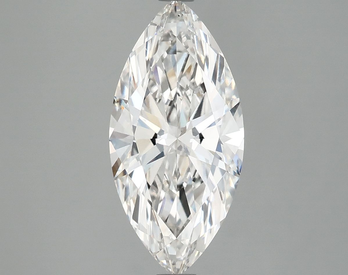 2.50 ct. marquise Lab Grown Diamond front image