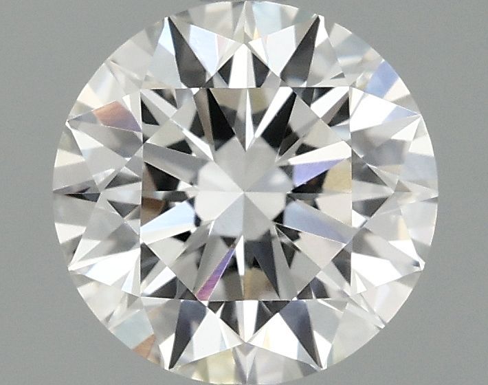 1.52 ct. round Lab Grown Diamond front image