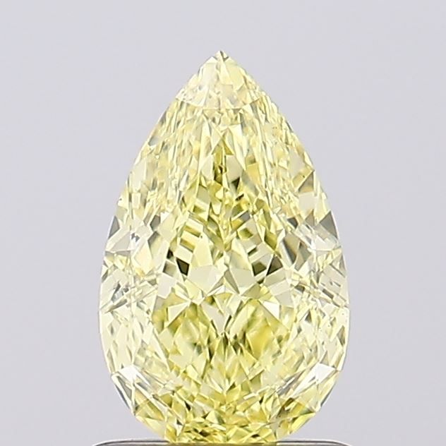 1.15 ct. pear Lab Grown Diamond front image
