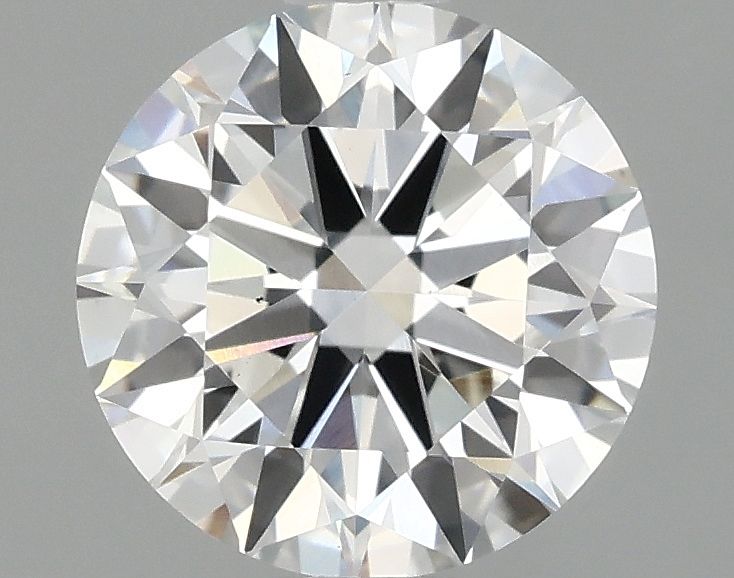 1.01 ct. round Lab Grown Diamond front image