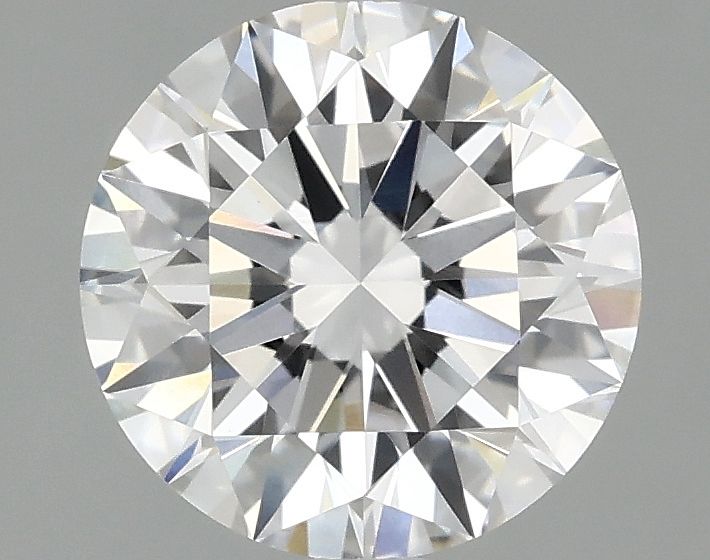 1.57 ct. round Lab Grown Diamond front image