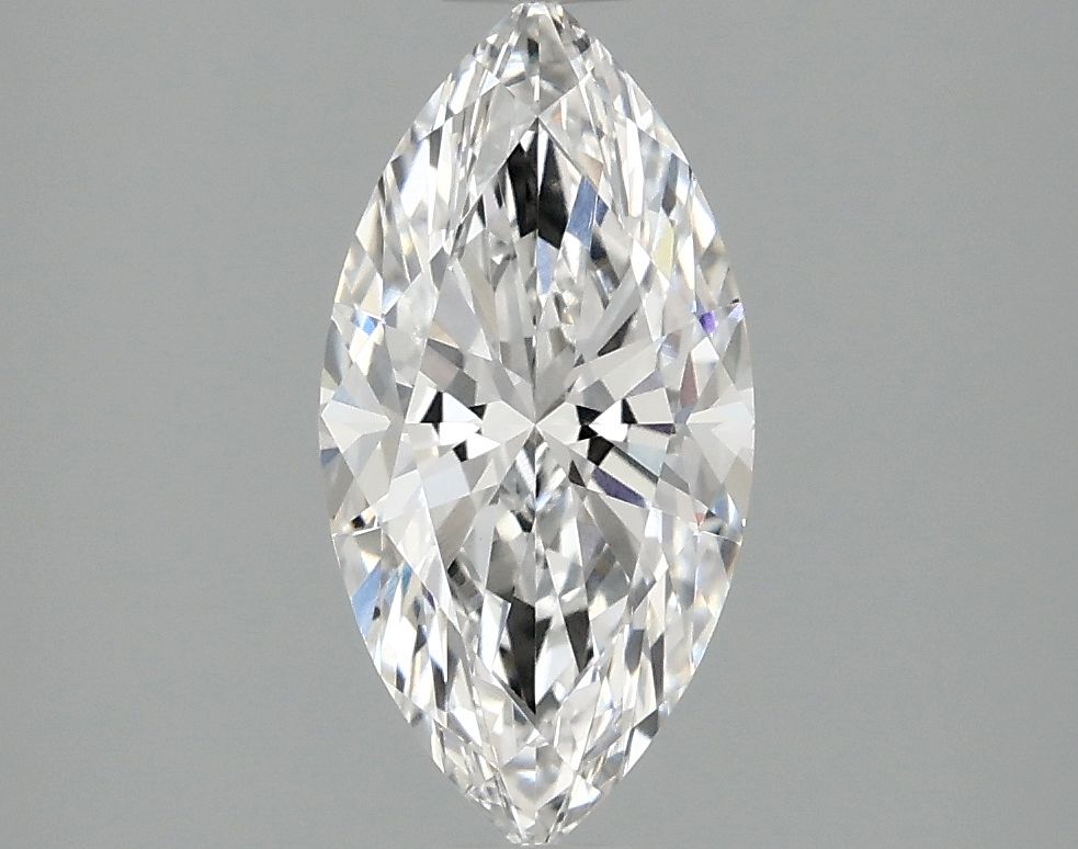 1.47 ct. marquise Lab Grown Diamond front image