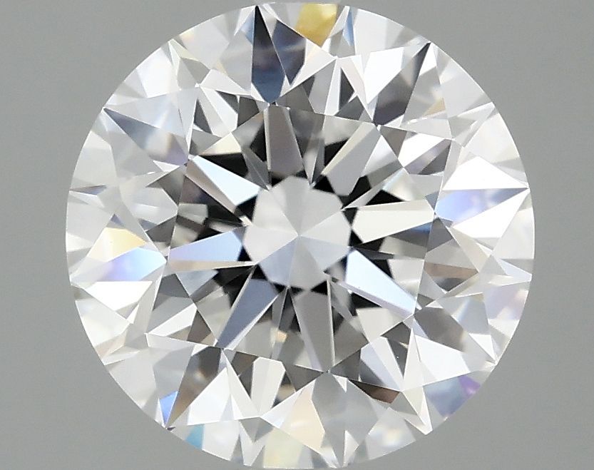 2.98 ct. round Lab Grown Diamond front image