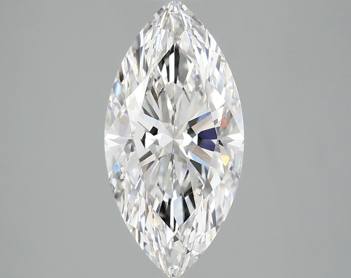2.10 ct. marquise Lab Grown Diamond front image
