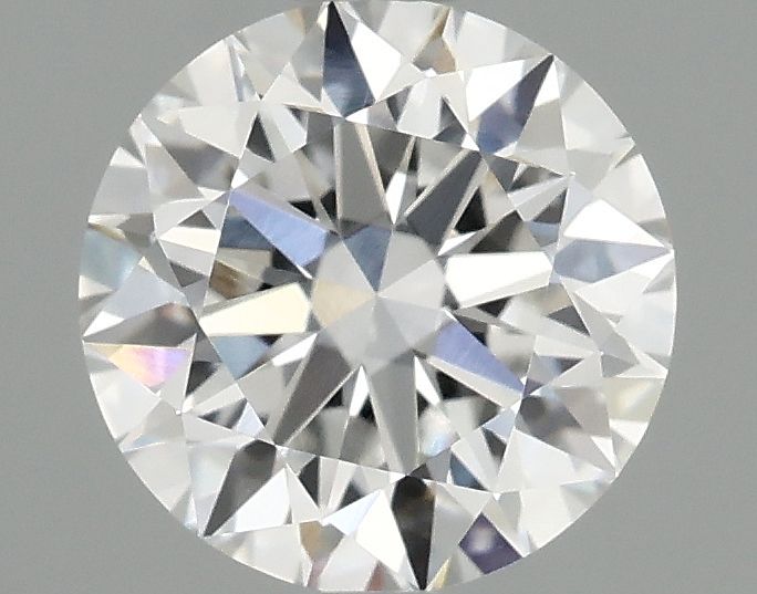 1.10 ct. round Lab Grown Diamond front image