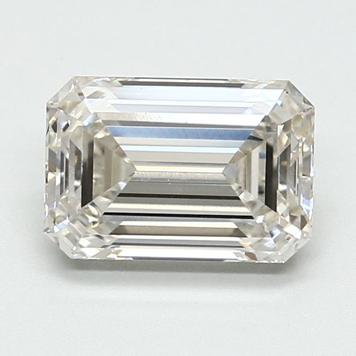 1.34 ct. radiant Lab Grown Diamond front image
