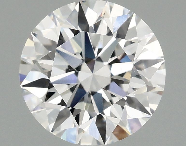 1.50 ct. round Lab Grown Diamond front image
