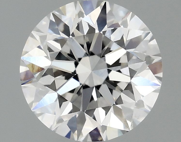 1.57 ct. round Lab Grown Diamond front image