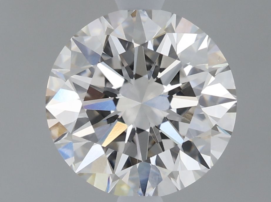 1.54 ct lab-grown Round Diamond