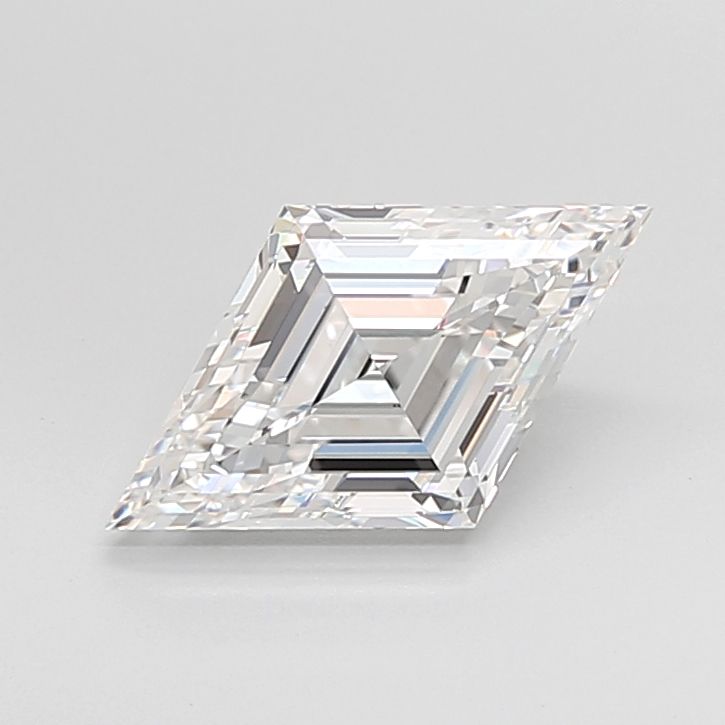 2.07 ct lab-grown Lozenge Diamond