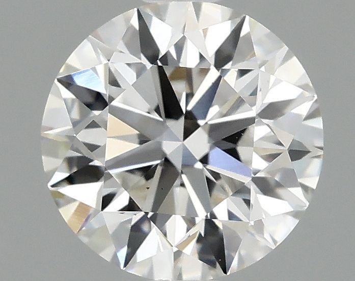 1.44 ct. round Lab Grown Diamond front image