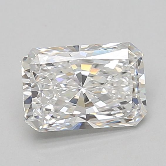 1.09 ct. radiant Lab Grown Diamond front image