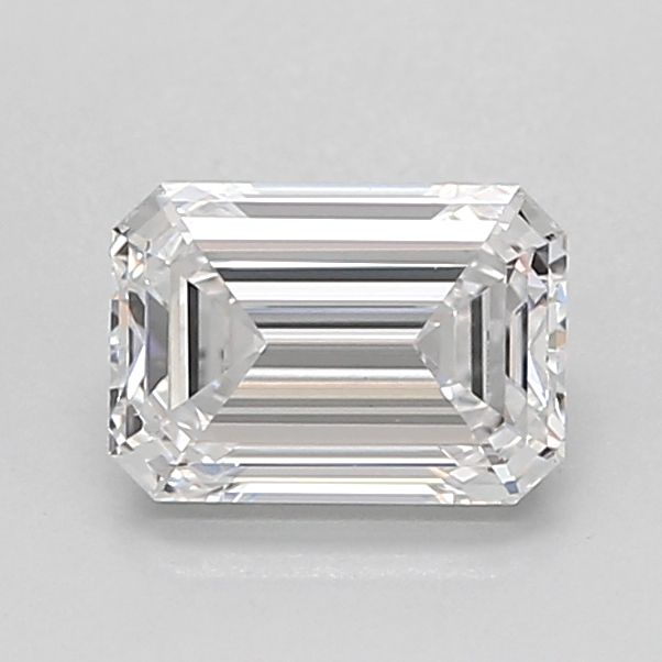 1.04 ct. emerald Lab Grown Diamond front image