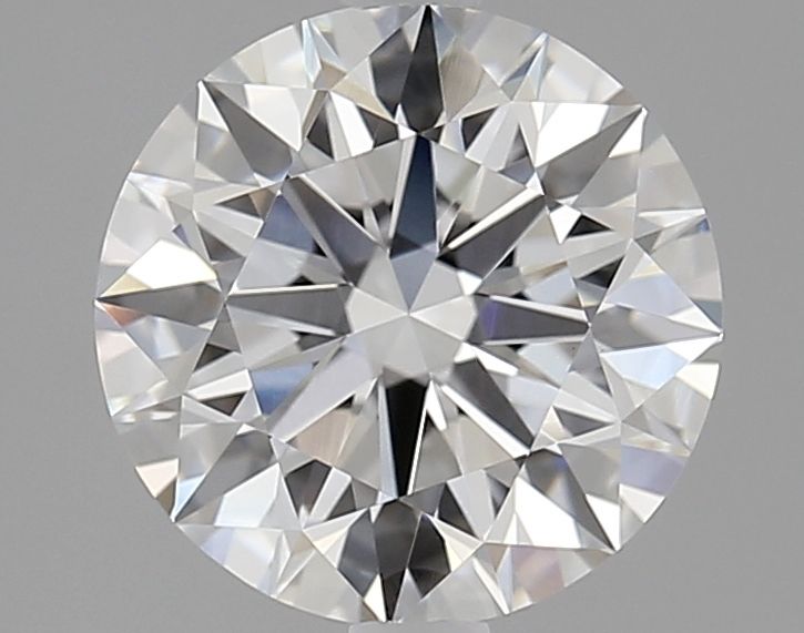 2.51 ct. round Lab Grown Diamond front image