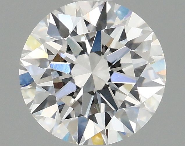 1.45 ct. round Lab Grown Diamond front image