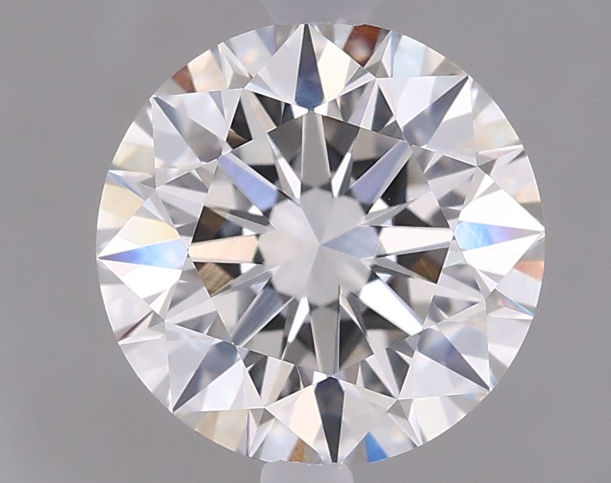 1.51 ct. round Lab Grown Diamond front image