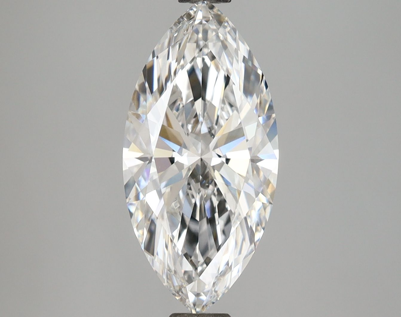 2.09 ct. marquise Lab Grown Diamond front image