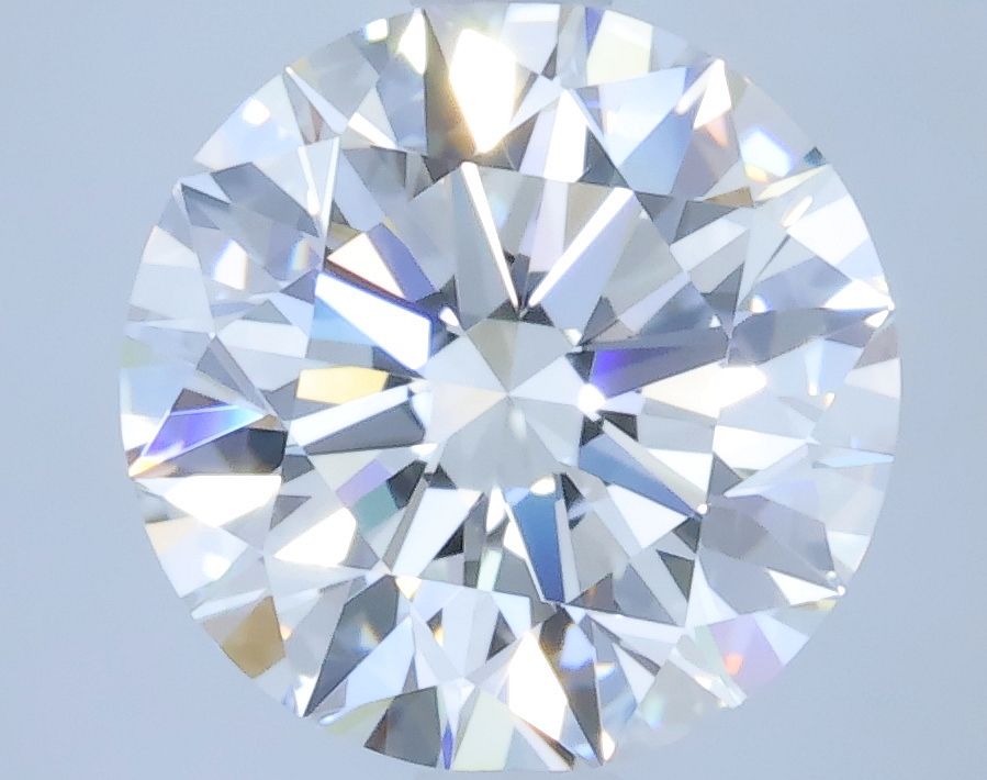 1.77 ct Round diamond