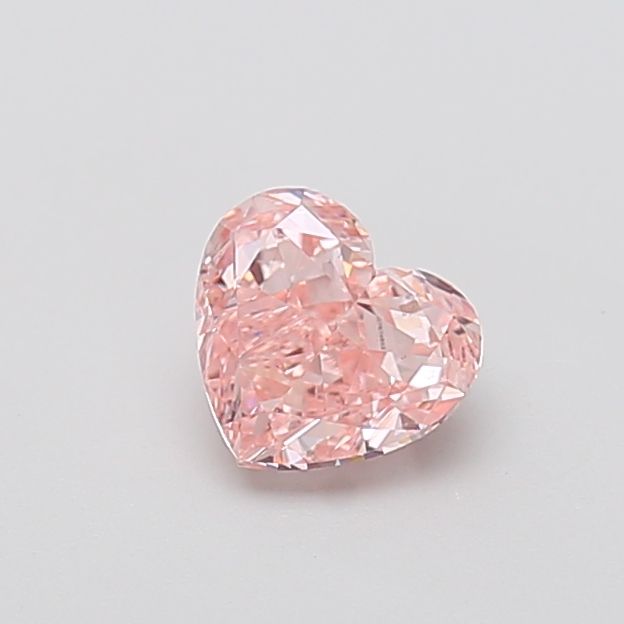 1.00 ct. heart Lab Grown Diamond front image