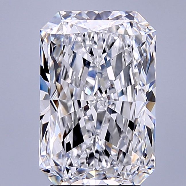 3.24 ct. radiant Lab Grown Diamond front image